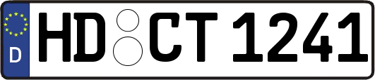 HD-CT1241