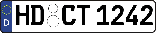 HD-CT1242