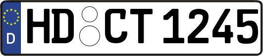 HD-CT1245