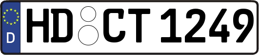 HD-CT1249