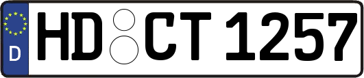 HD-CT1257