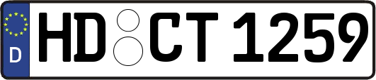 HD-CT1259