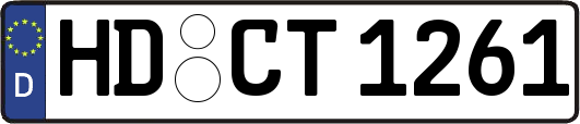 HD-CT1261