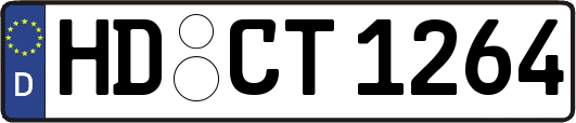 HD-CT1264