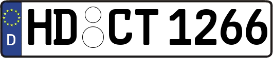 HD-CT1266