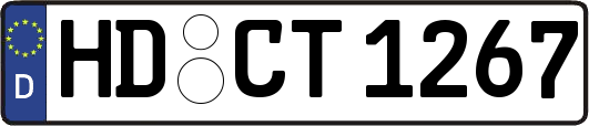 HD-CT1267