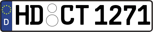 HD-CT1271
