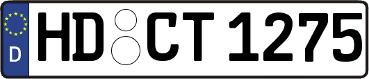 HD-CT1275