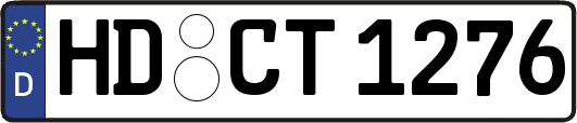 HD-CT1276