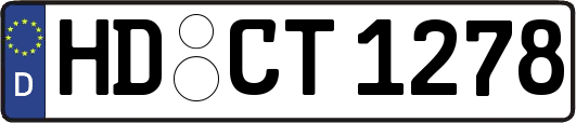 HD-CT1278
