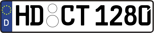 HD-CT1280