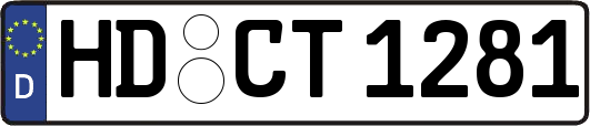 HD-CT1281