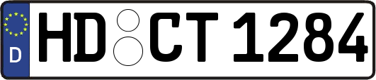 HD-CT1284