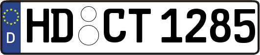 HD-CT1285
