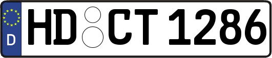 HD-CT1286