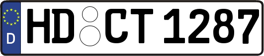 HD-CT1287