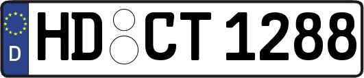 HD-CT1288