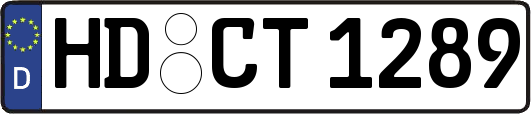 HD-CT1289