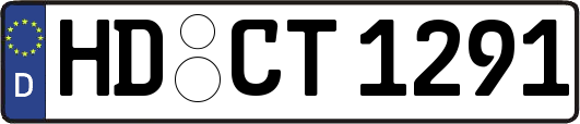 HD-CT1291