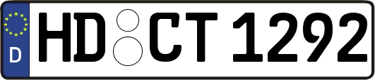 HD-CT1292