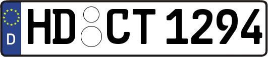 HD-CT1294