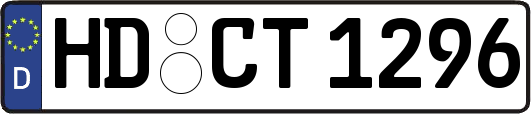 HD-CT1296