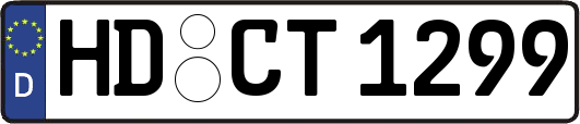 HD-CT1299