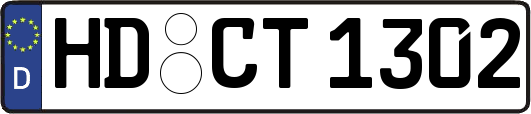 HD-CT1302