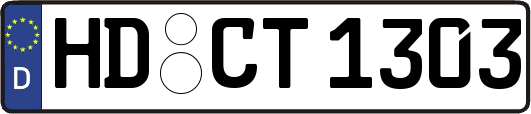 HD-CT1303