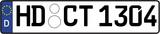 HD-CT1304