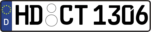 HD-CT1306