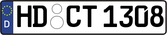 HD-CT1308