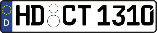 HD-CT1310