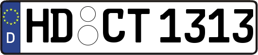 HD-CT1313