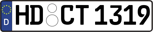 HD-CT1319