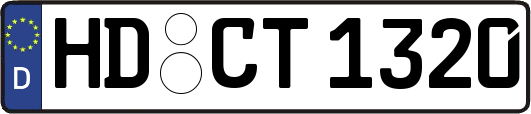 HD-CT1320
