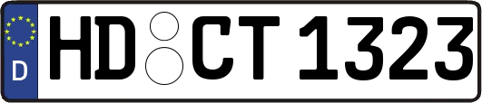HD-CT1323