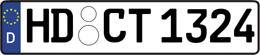 HD-CT1324