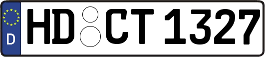 HD-CT1327