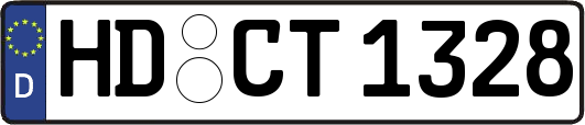 HD-CT1328