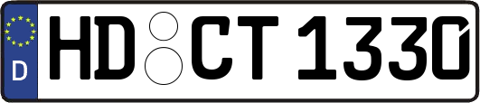 HD-CT1330