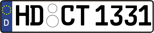 HD-CT1331
