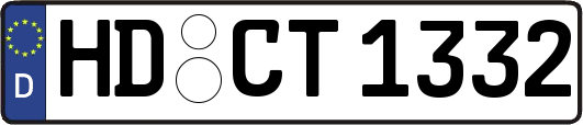 HD-CT1332