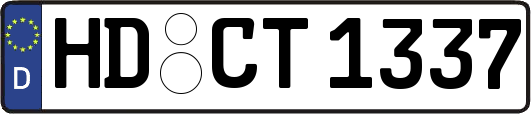 HD-CT1337