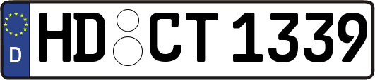 HD-CT1339