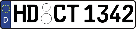HD-CT1342