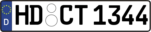 HD-CT1344