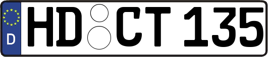 HD-CT135