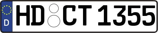 HD-CT1355