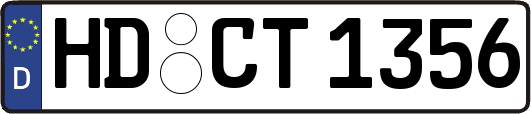 HD-CT1356